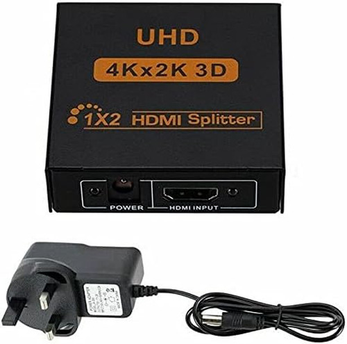 Multibao way hdmi splitter - hdmi,