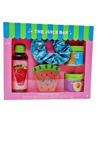 The juice box body - box,