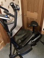 Cross Trainer, Roger Black