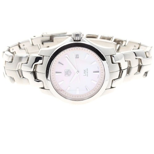 Tag heuer link - wjf1312, quartz