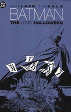 Batman: The Long Halloween - Loeb, Jeph