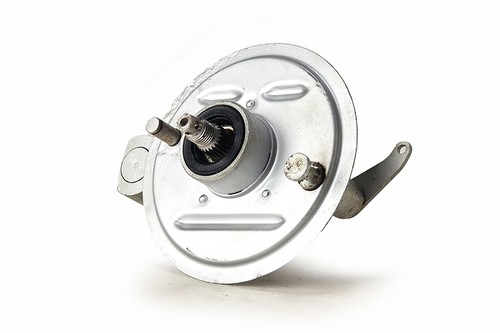 Vespa small frame front hub - frame,