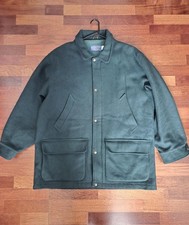 Pendleton Wool Jacket - Green