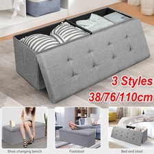 Extra Large Ottoman Storage