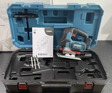 Erbauer EJS18 Cordless Jigsaw Body With Carry Case No Battery Or Charger