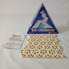Tri-ominos Pressman Triangle