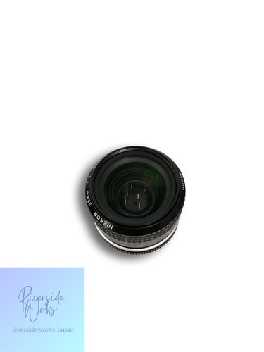 Nikon junk lens 35mm parts - 35mm,