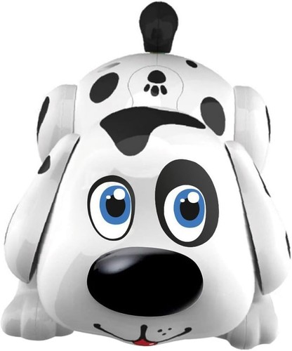 Robot dog bilingual - –,