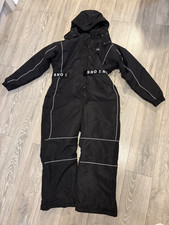 Topshop sno ski suit size 18