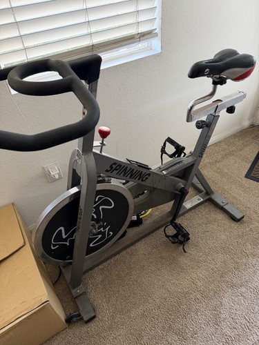 Spinning upright indoor - spinning,