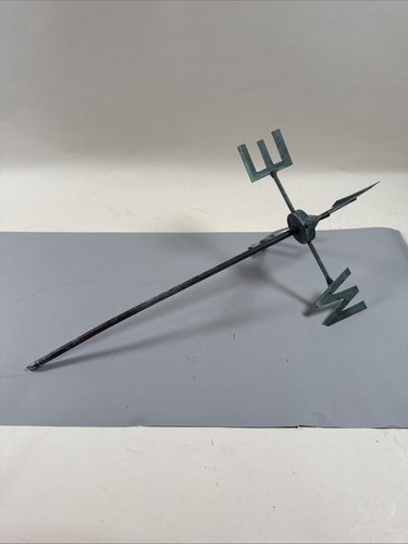 Vintage brass copper - &,