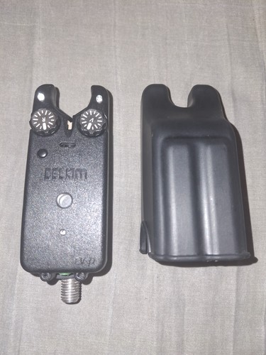 Delkim bite alarm green - alarm,