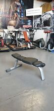  Used Technogym Flat Bench