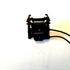 1X H7 headlight bulb  2 wire