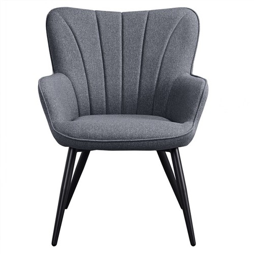 Tub accent chair fabric living - tub,