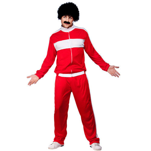 Scouser tracksuit mens fancy - scouser,