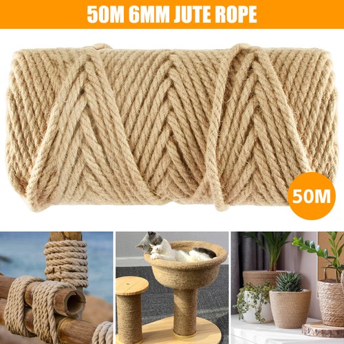 Natural sisal rope - sisal, cats