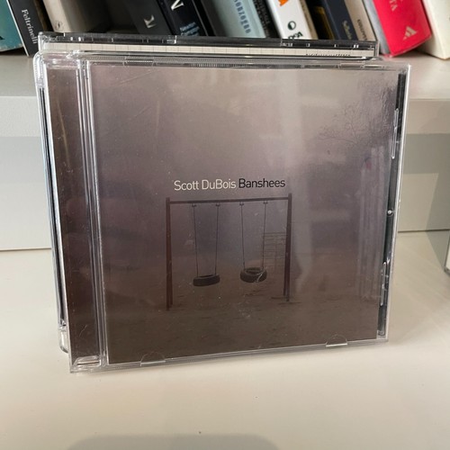 Scott dubois banshees - cd, –