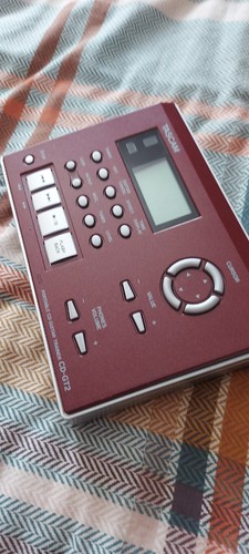 Tascam gt2 portable guitar - cd-gt2,