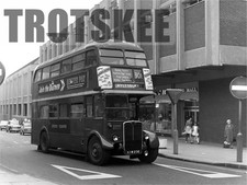 Larger Negative London Country