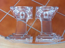 Waterford Crystal Candlestick - Matching Pair