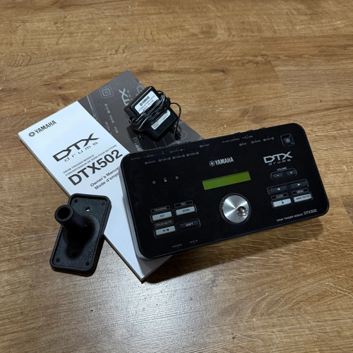 Yamaha dtx502 drum - yamaha, module