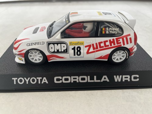 Scalextric c2312 toyota - scalextric,
