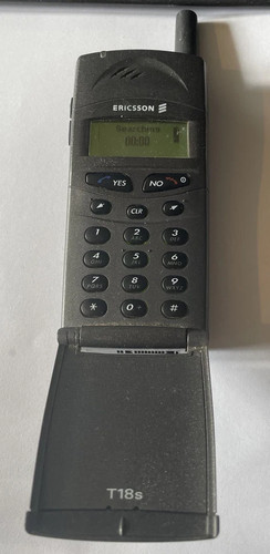Retro ericsson t18s - retro,
