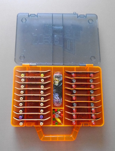 Tech deck skateboard - tech,
