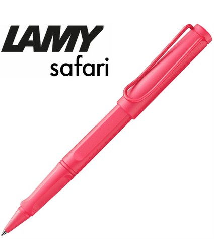 Lamy safari rollerball pen - rollerball,