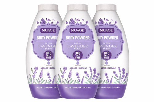 Nuage body powder - 3,