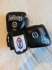 Fairtex Muay Thai Boxing