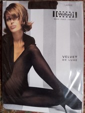 Wolford Velvet De Luxe tights