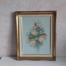 K Flynn Original Painting On