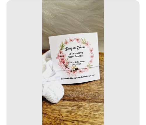Baby bloom shower - bloom,,