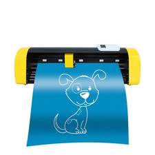 28" Vinyl Cutter Plotter Machine Cutting Printer with Camera for Cutting Signs