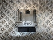 11-15 BMW 118D F21 2.0 DIESEL MANUAL ENGINE ECU 8573258