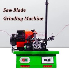 Automatic Saw Blade Gear Grinding Machine Woodworking Saw Blade Gear Grinder