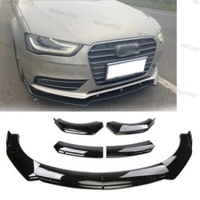 Lower Front Glossy Splitter