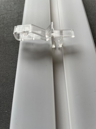 Venetian blind facia pelmet - blind,
