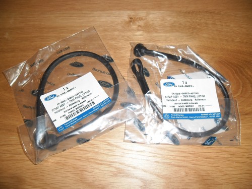 Genuine ford escort - 2x,