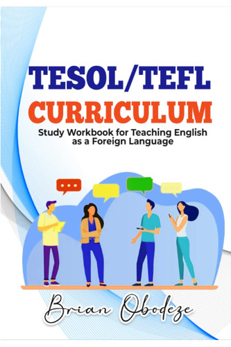 Tesol tefl curriculum study - tesol/tefl, curriculum: