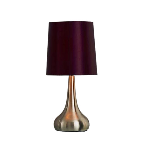 Pair touch table lamps with - pair,