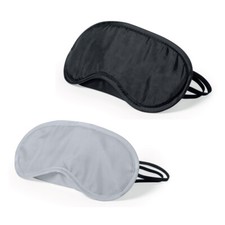Sleep Eye Mask Travel Blindfold Soft Elasticated Rest Aid MULTI PACKS AVAILABLE