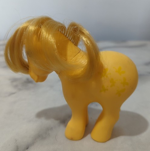 Little pony butterscotch - pony,
