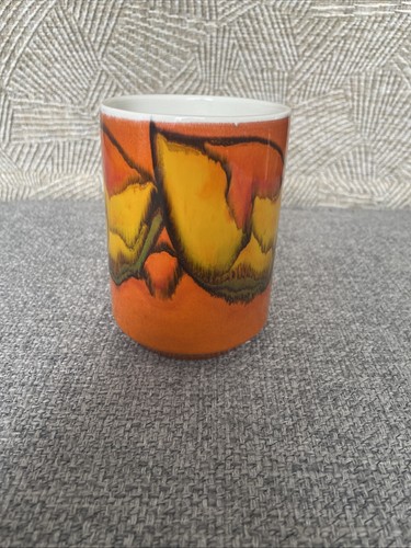 Poole pottery delphis vase - delphis,