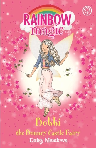 Bobbi the bouncy castle fairy - the,