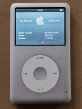 Apple iPod Classic 6th Gen
