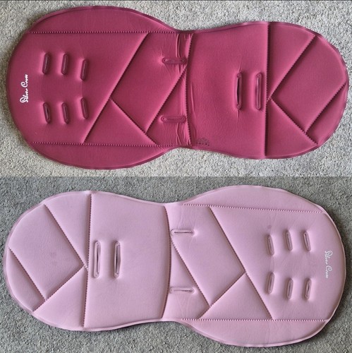Silver cross pram - cross, seat