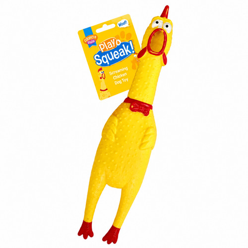 Pack screaming rubber - 3,